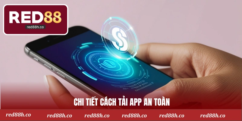 Chi tiết cách tải app an toàn