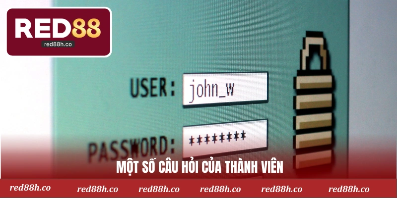 Một số câu hỏi của thành viên