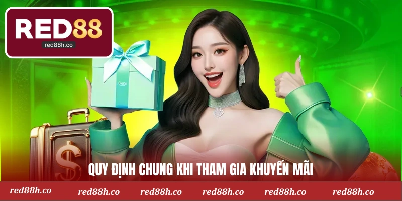 Các quy tắc cần nắm khi nhận khuyến mãi 